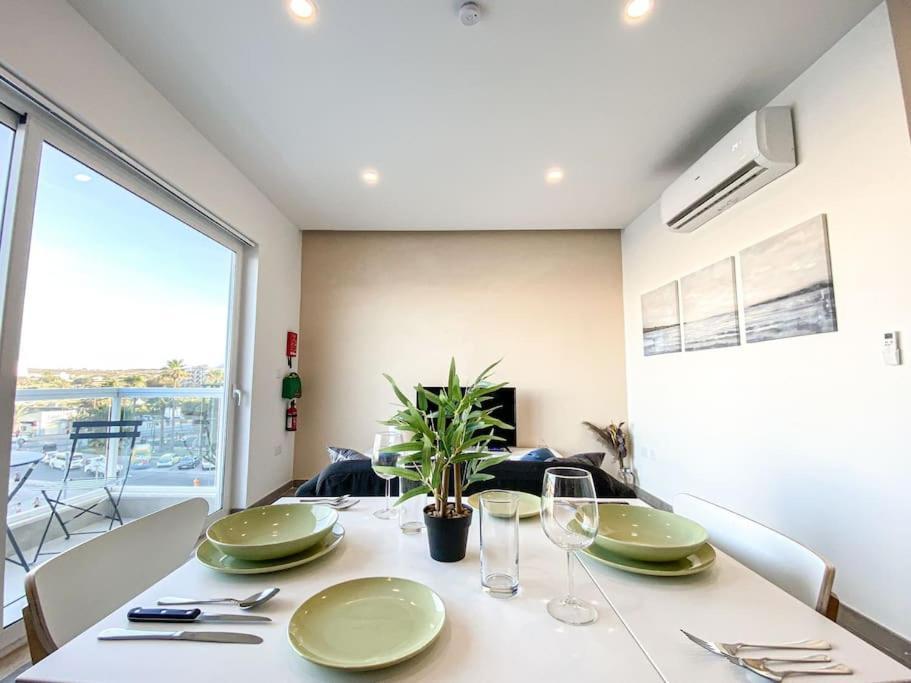 Sea Front 3Rd Floor Apartment In Marsaskala By Solea Extérieur photo